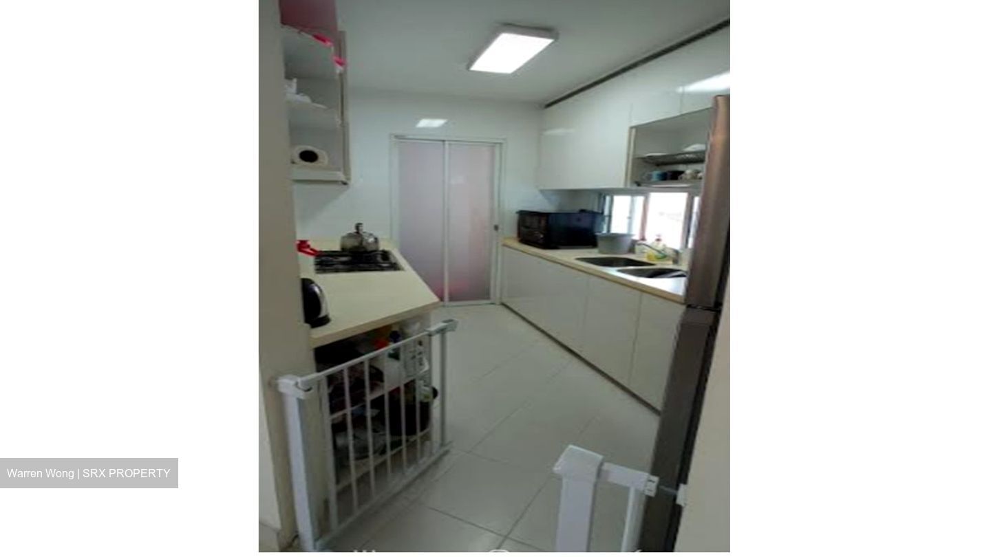 Blk 588A Park Central @ Amk (Ang Mo Kio), HDB 5 Rooms #618347491